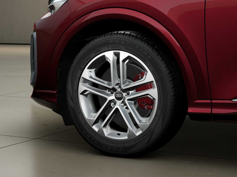 7 - Audi Q5 sportback 2.0 tdi mhev+ 204cv business advanced quattro