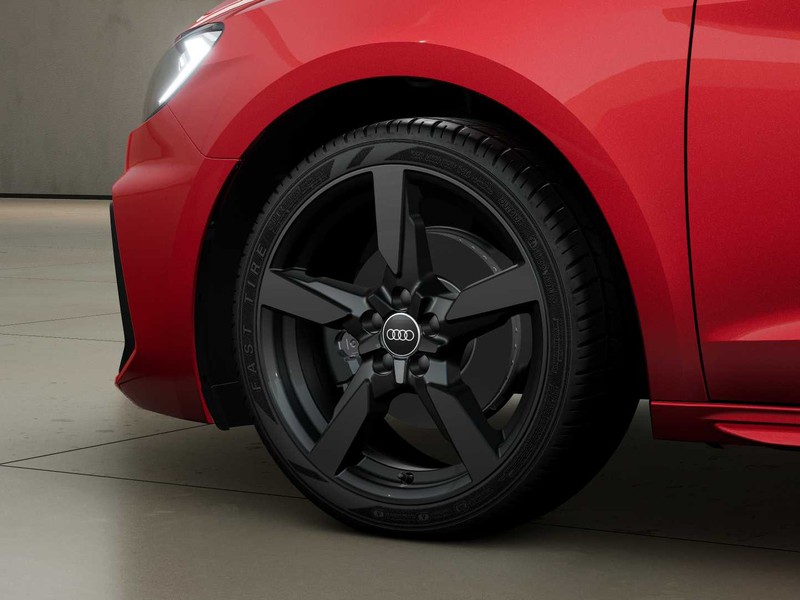 7 - Audi A1 sportback 30 1.0 tfsi 116cv s line edition s tronic