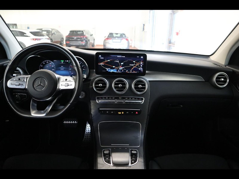 13 - Mercedes GLC suv 300 de plug in hybrid (de eq-power) premium 4matic 9g-tronic plus