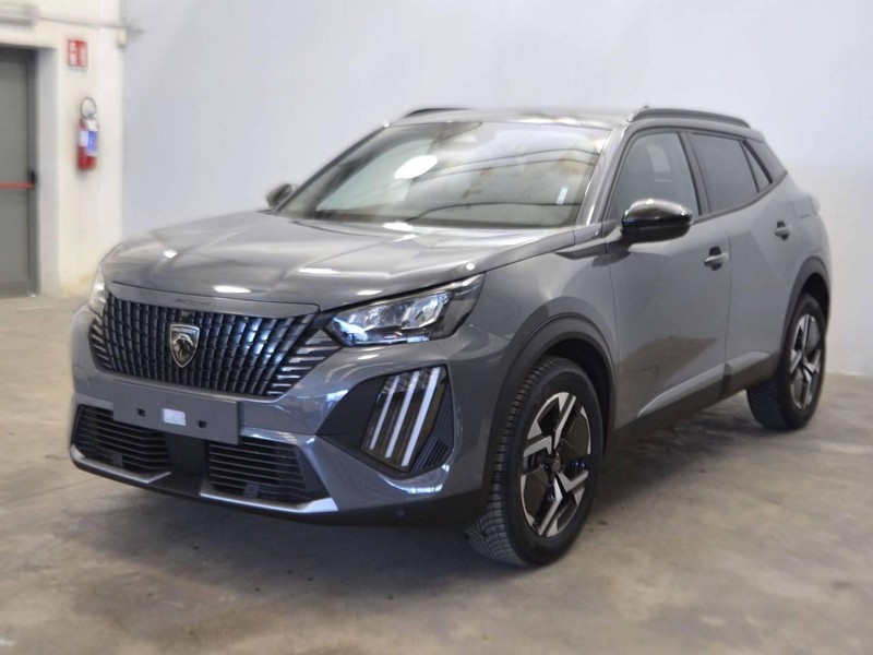 1 - Peugeot 2008 1.2 puretech 100cv allure s&s