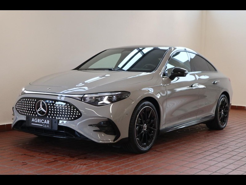 1 - Mercedes CLA eq 250+ advanced plus