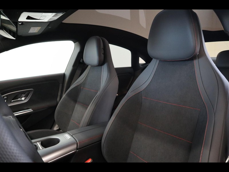 7 - Mercedes CLA eq 250+ advanced plus