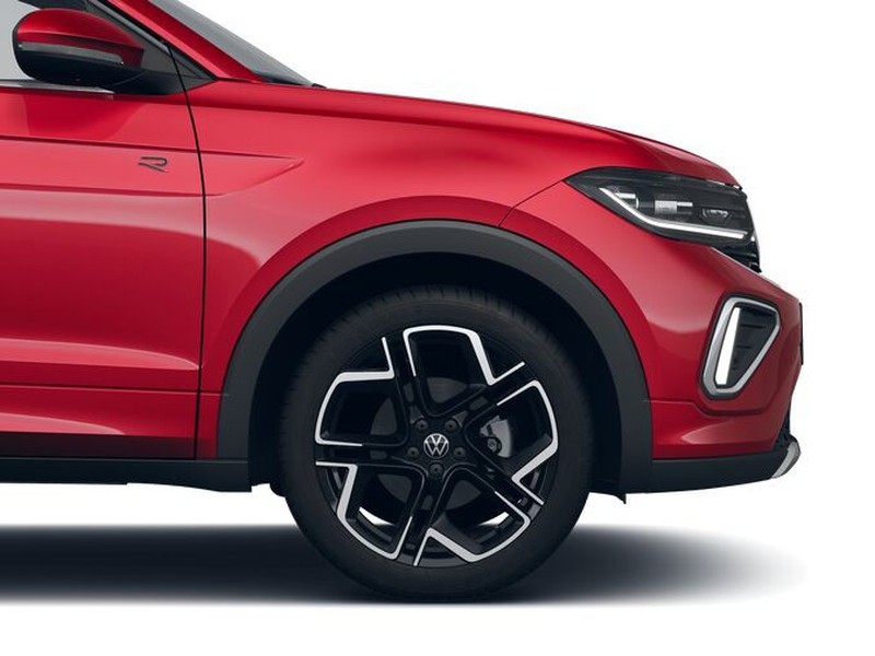 7 - Volkswagen T-Cross 1.0 tsi 115cv r-line plus