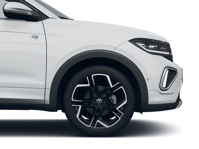 7 - Volkswagen T-Cross 1.0 tsi 115cv r-line plus dsg