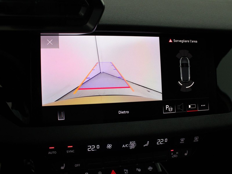 25 - Audi RS3 sportback 2.5 tfsi quattro