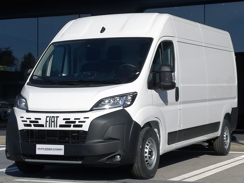 1 - Fiat Professional Ducato Serie 2 Maxi Furgone Lastrato 35q Lh2 140cv 2.2 Multijet 3 E6e