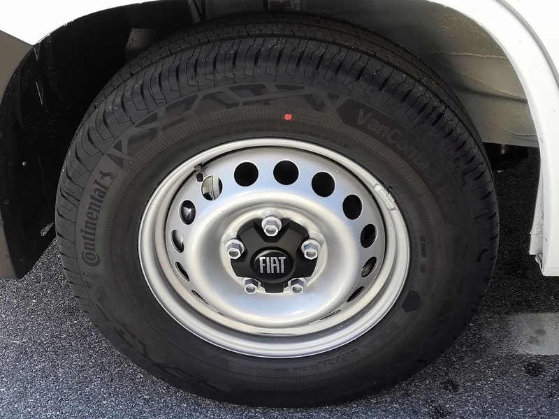 13 - Fiat Professional Ducato Serie 2 Maxi Furgone Lastrato 35q Lh2 140cv 2.2 Multijet 3 E6e