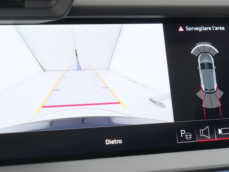 31 - Audi A3 sportback 1.5 tfsi e 204cv launch edition advanced s tronic