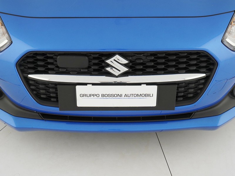 13 - Suzuki Swift 1.2 dualjet hybrid top 2wd