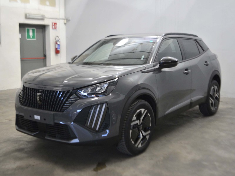 1 - Peugeot 2008 1.2 puretech 100cv allure s&s