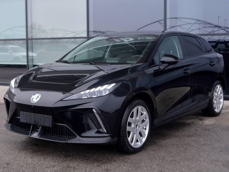 1 - Mg MG4 MG luxury64