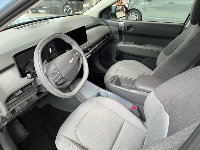 7 - Kia EV3 58,3 kwh air c/pompa calore