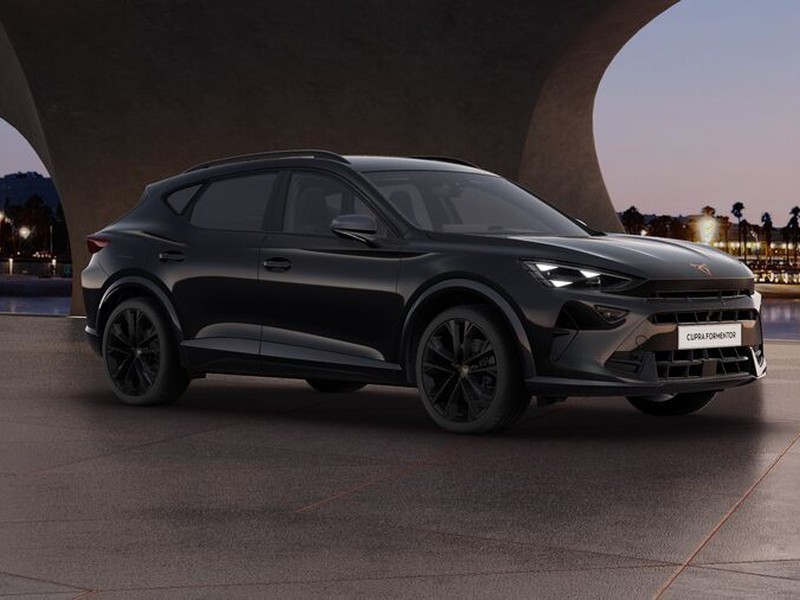 7 - Cupra Formentor 1.5 e-hybrid 204cv dark night dsg