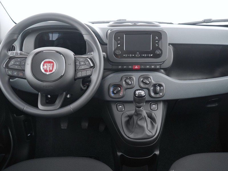 7 - Fiat Panda pandina 1.0 firefly hybrid 70cv s&s 5p.ti