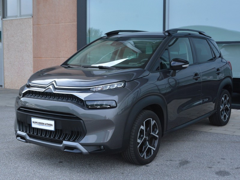 1 - Citroen C3 Aircross 1.2 puretech 110cv max s&s