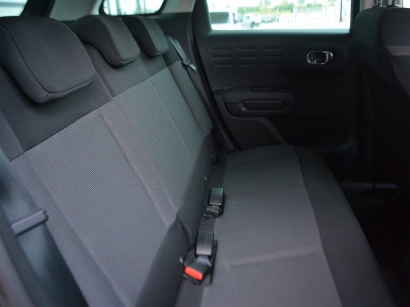 7 - Citroen C3 Aircross 1.2 puretech 110cv max s&s