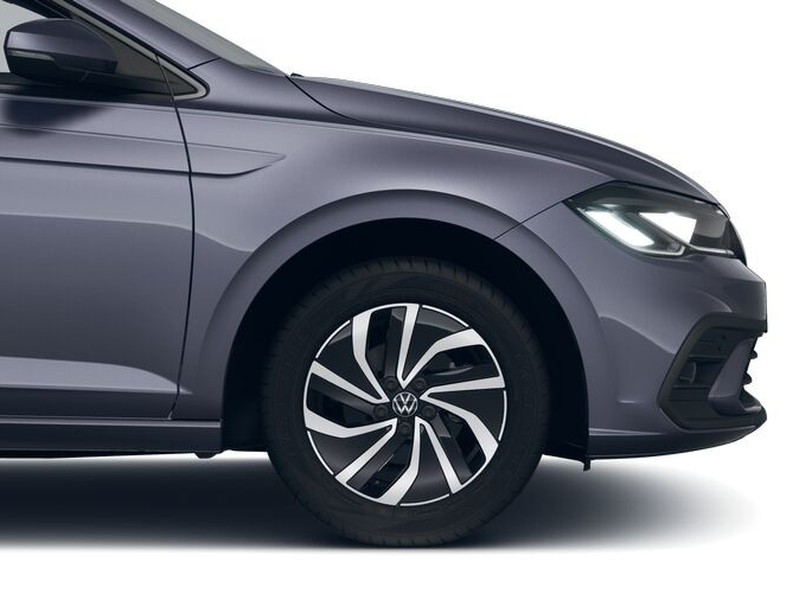 7 - Volkswagen Polo 1.0 tsi 95cv edition plus