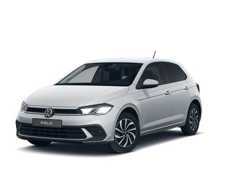 1 - Volkswagen Polo 1.0 tsi 95cv edition plus dsg