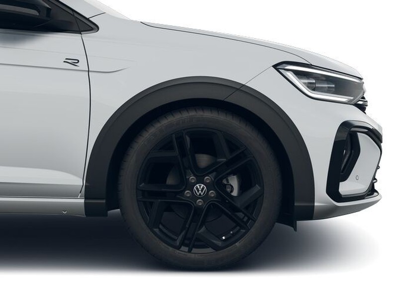 7 - Volkswagen Taigo 1.0 tsi 115cv r-line plus