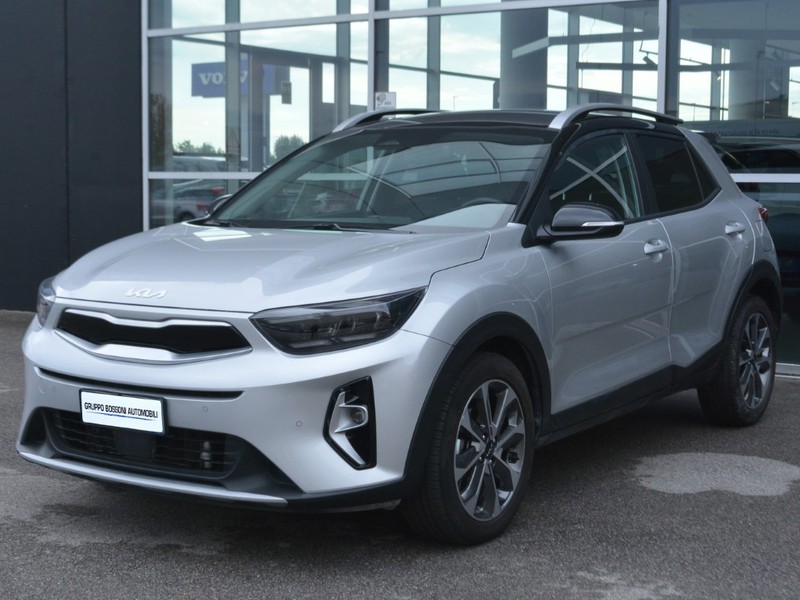 1 - Kia Stonic 1.0 t-gdi mhev 100cv style imt