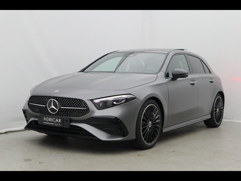1 - Mercedes Classe A 250 amg line premium 4matic speedshift dct amg 8g