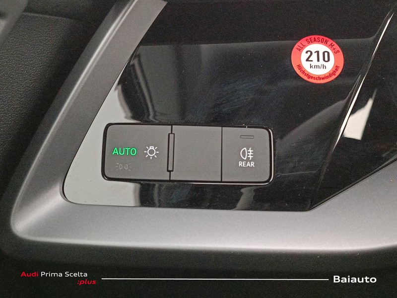 19 - Audi A3 sportback 1.5 tfsi mhev 48v 150cv business advanced