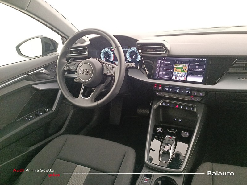 7 - Audi A3 sportback 1.5 tfsi mhev 48v 150cv business advanced