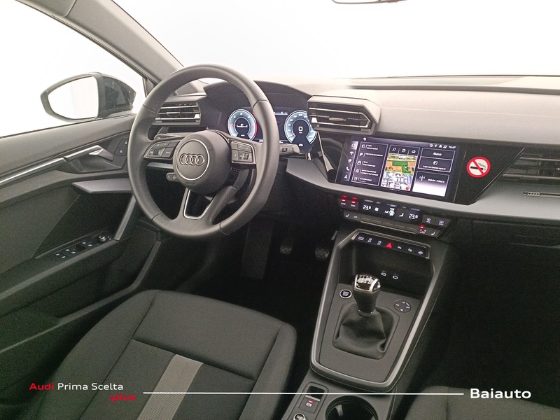 7 - Audi A3 sportback 2.0 tdi 116cv business advanced