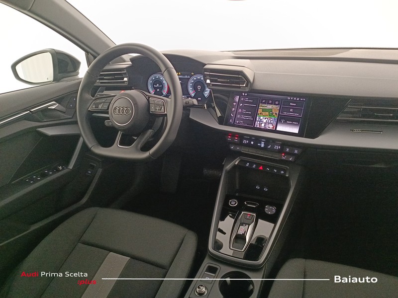 7 - Audi A3 sportback 1.5 tfsi mhev 116cv