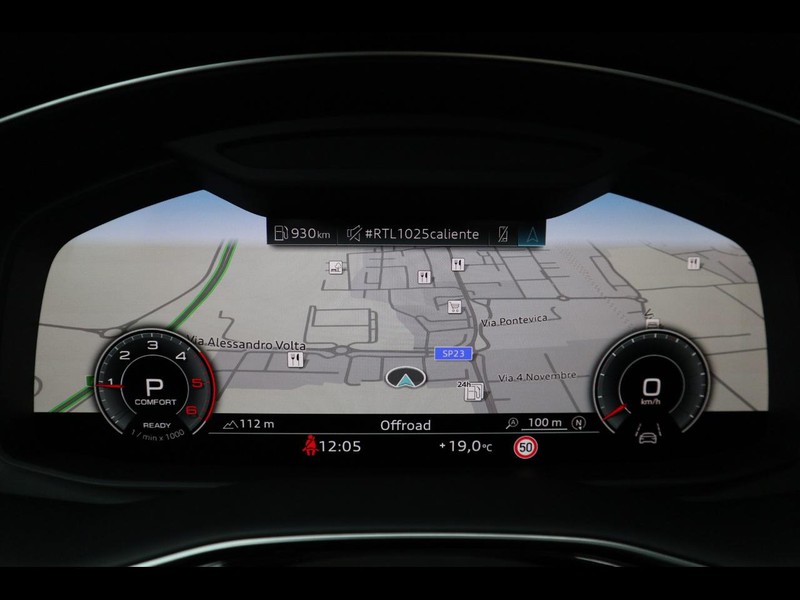 19 - Audi Q8 50 3.0 v6 tdi mhev sport quattro tiptronic