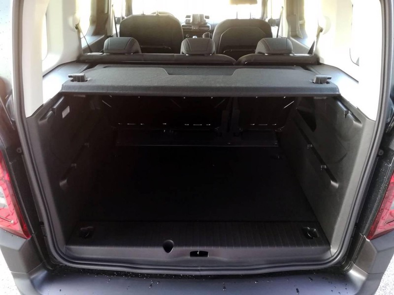 19 - Fiat Doblò passo corto 1.5 diesel 130cv mt6
