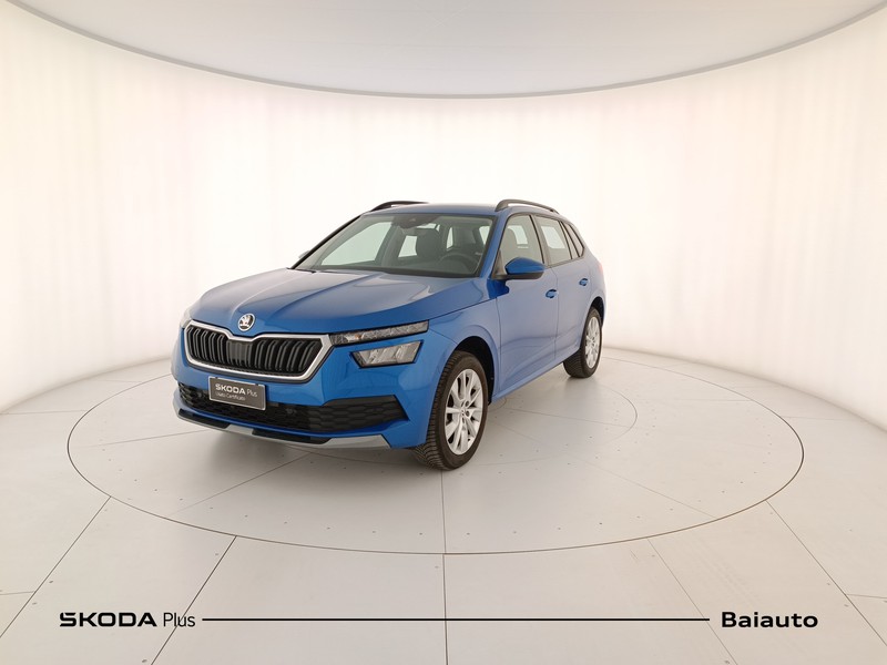 1 - Skoda Kamiq 1.0 tsi 95cv ambition