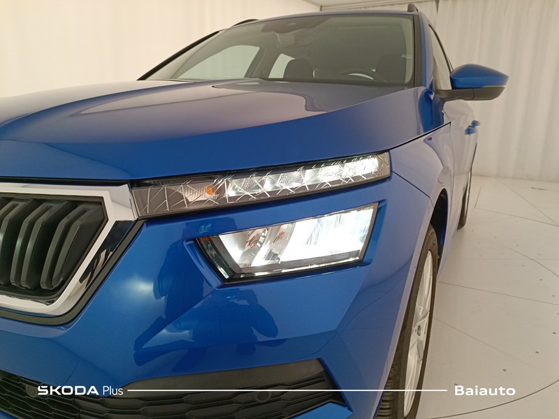25 - Skoda Kamiq 1.0 tsi 95cv ambition
