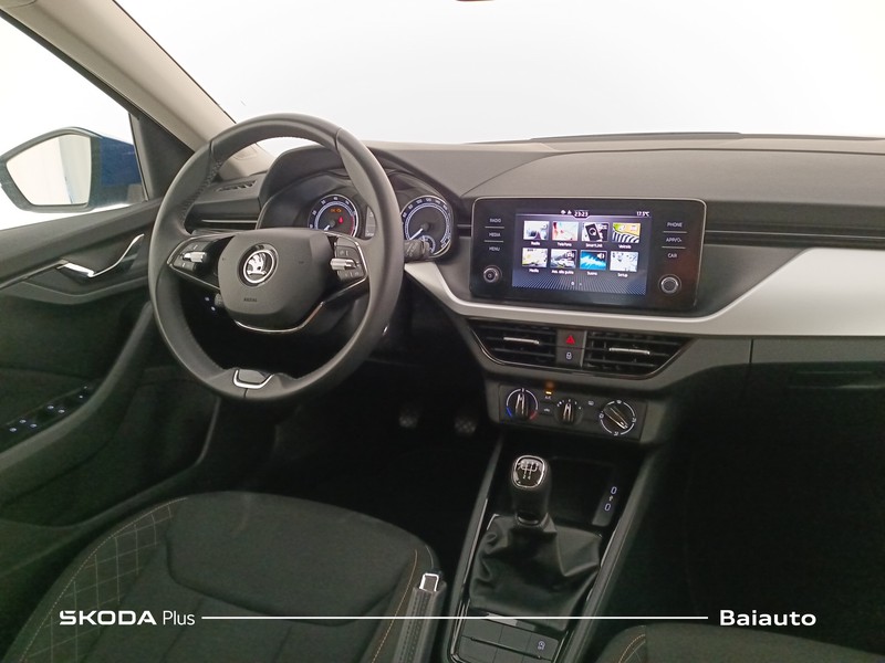 7 - Skoda Kamiq 1.0 tsi 95cv ambition
