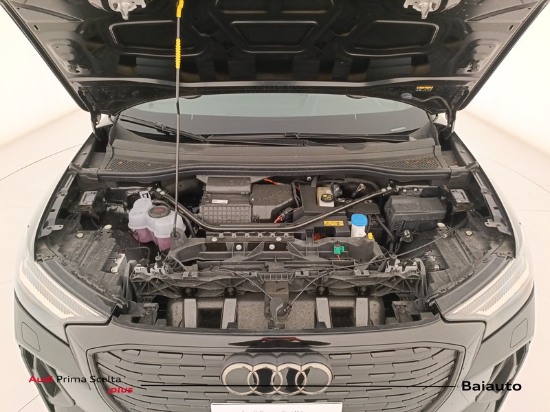 37 - Audi Q4 e-tron 45 s line edition quattro