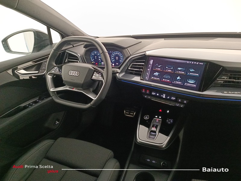 7 - Audi Q4 e-tron 45 s line edition quattro
