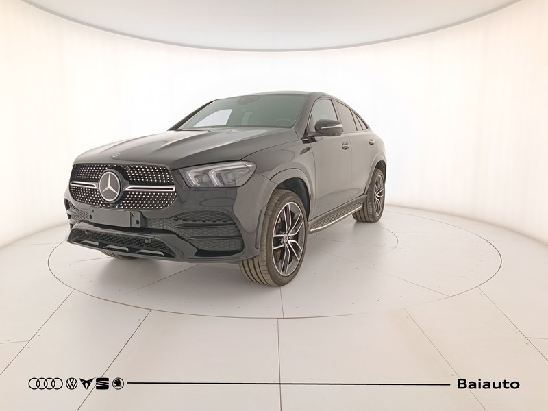 1 - Mercedes Classe GLE gle coupe 350 d premium pro 4matic 9g-tronic plus