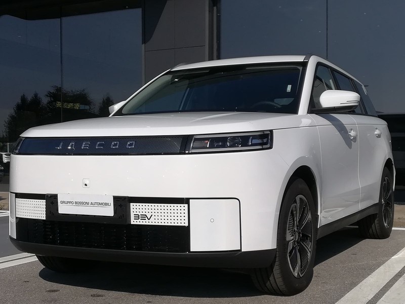 1 - Jaecoo 5 60,9kwh exclusive 2wd
