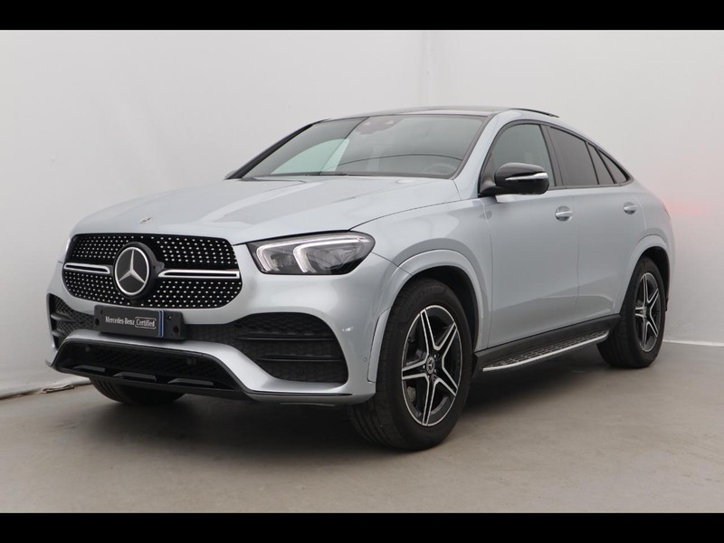 1 - Mercedes Classe GLE gle coupe 300 d mild hybrid premium pro 4matic 9g-tronic plus
