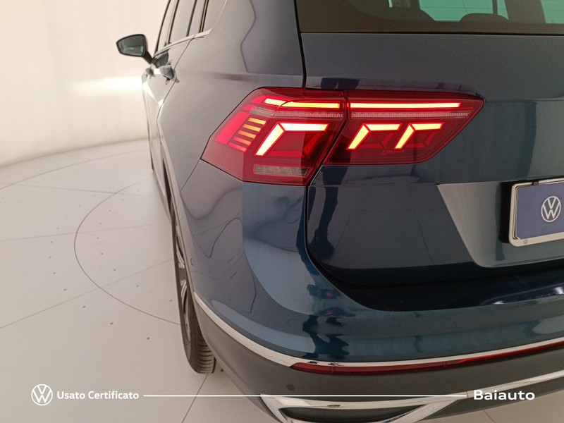 25 - Volkswagen Tiguan 1.5 tsi act 150cv elegance dsg