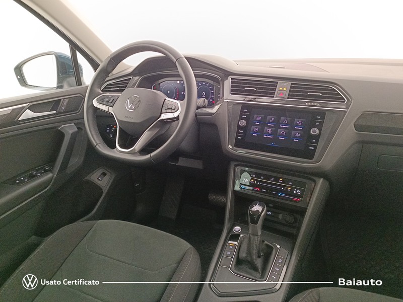 7 - Volkswagen Tiguan 1.5 tsi act 150cv elegance dsg