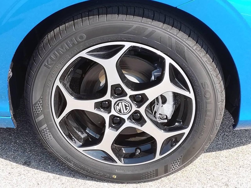 19 - Mg MG3 1.5 comfort