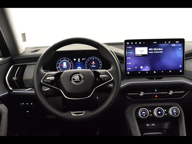 7 - Skoda Kodiaq 1.5 tsi m-hev 150cv selection dsg