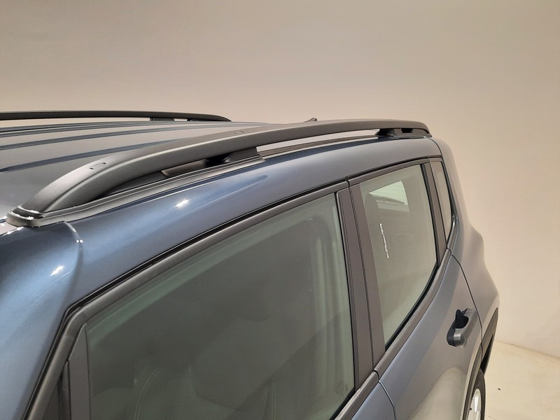 25 - Jeep Renegade 1.5 turbo t4 mhev altitude 2wd dct