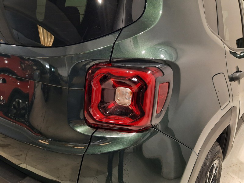 25 - Jeep Renegade 1.5 turbo t4 mhev north star 2wd dct