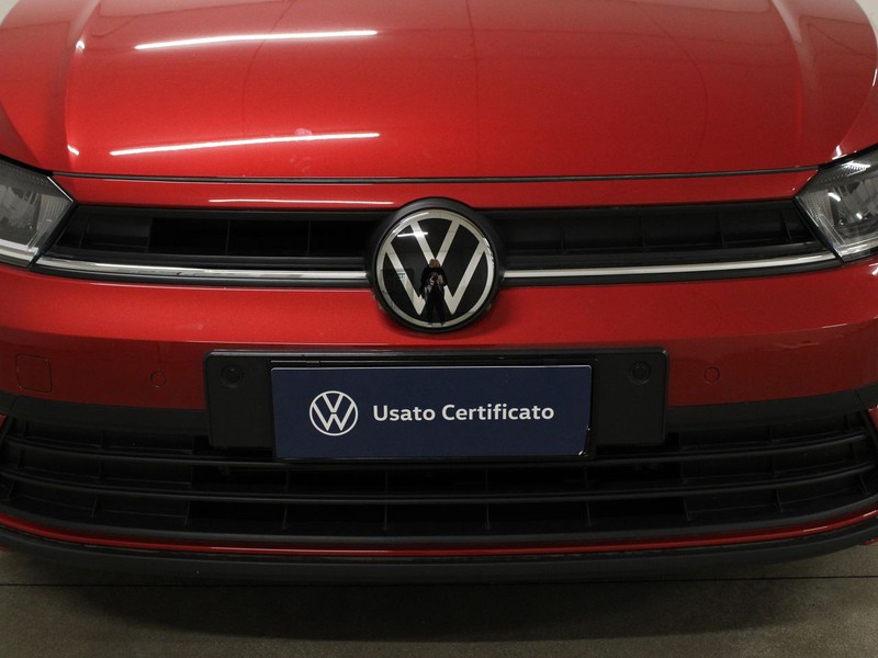 13 - Volkswagen Polo 1.0 evo 80cv edition plus