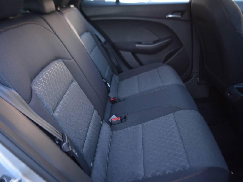 7 - Mg MG3 1.5 comfort