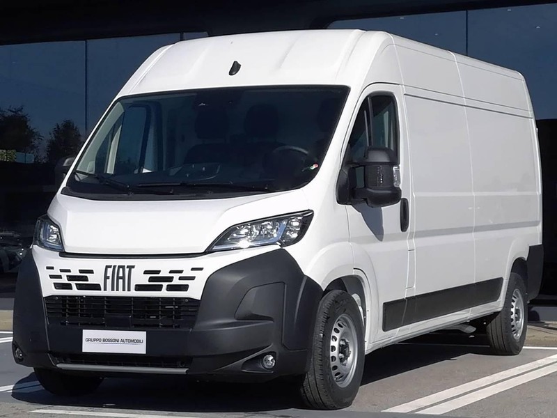 1 - Fiat Professional Ducato Serie 2 Maxi Furgone Lastrato 35q Lh2 140cv 2.2 Multijet 3 E6e