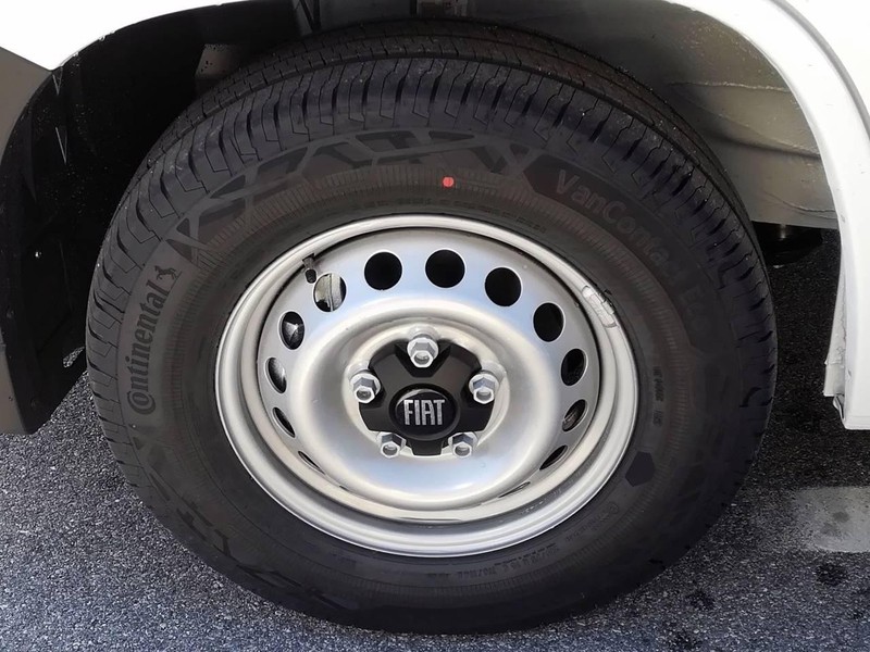 19 - Fiat Professional Ducato Serie 2 Maxi Furgone Lastrato 35q Lh2 140cv 2.2 Multijet 3 E6e