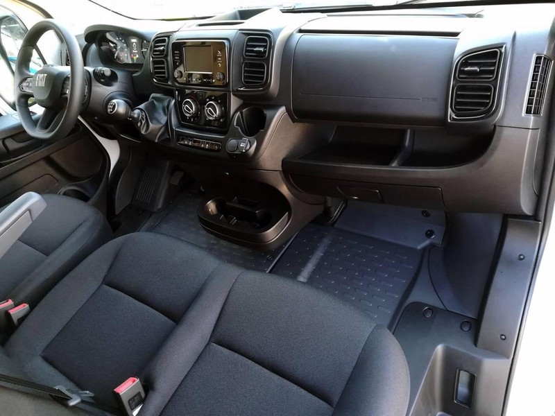 7 - Fiat Professional Ducato Serie 2 Maxi Furgone Lastrato 35q Lh2 140cv 2.2 Multijet 3 E6e
